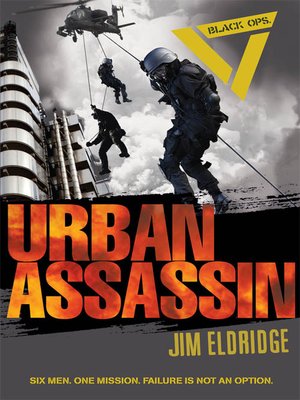 Urban Assassin - ebook